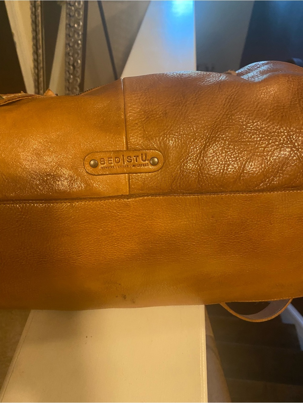 Bed Stu Rockaway oversized handbag - Picture 4 of 6